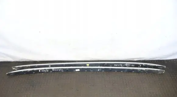 KIA Ceed Roof transverse bars on the 