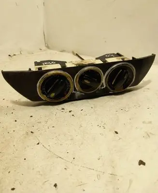 Volkswagen Polo Climate control unit 6Q0820045E 98292 901511880003