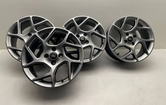 Ford Fiesta R17 alloy rim K1BJA1A