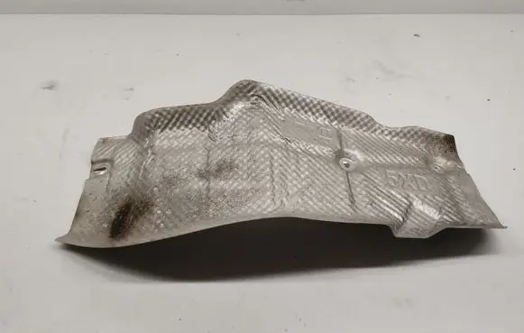 Mercedes-Benz X-class W470 Exhaust heat shield 