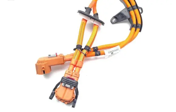 High voltage cable