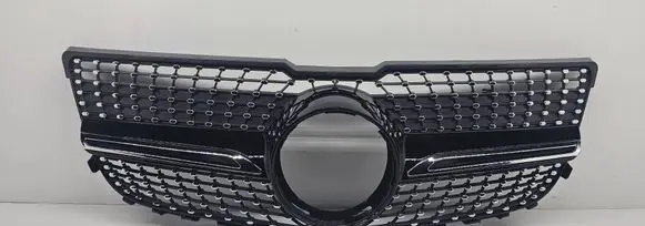 Mercedes-Benz GLK (X204) Front grill A2048802783 A2048802983