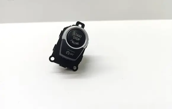 BMW 5 F10 F11 Engine start stop button switch 9263437 926343701 140426