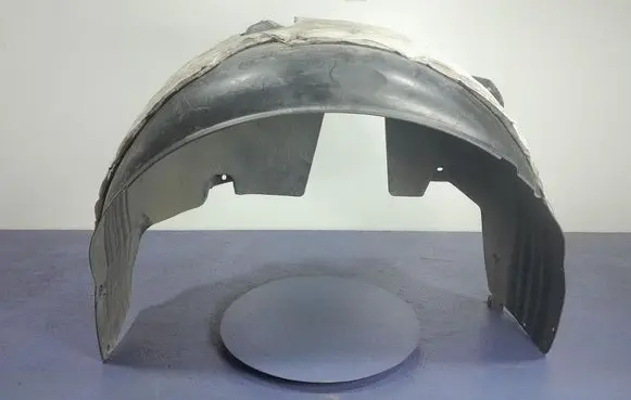 Opel Ampera Rear arch fender liner splash guards 22799269