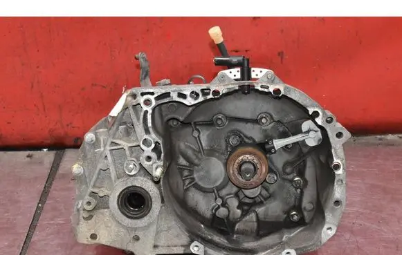 Renault Megane II Manual 6 speed gearbox JH3143