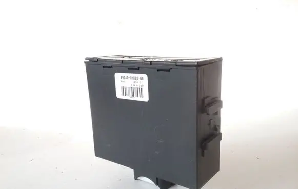 Door central lock control unit/module