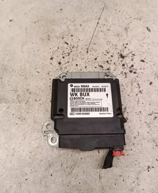Jeep Grand Cherokee Airbag control unit/module 68222888AA 0285012021 T52MD152500025