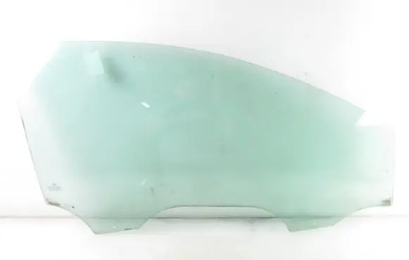 Citroen C2 Front door window glass four-door 