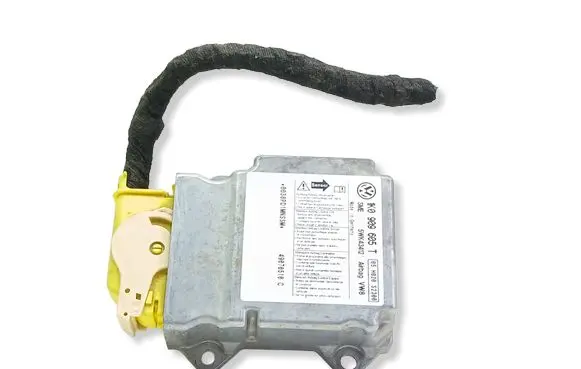 Seat Altea XL Airbag control unit/module 1K0909605T 5WK43412 05H020S2300