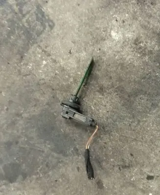 Audi A6 S6 C5 4B Interior temperature sensor 4b0820539