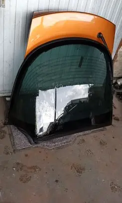 Opel Tigra A Tailgate/trunk/boot lid