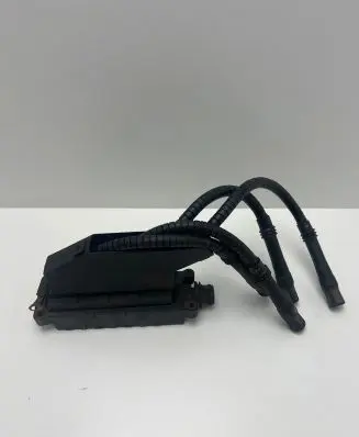 BMW 3 E46 Ignition plug leads 