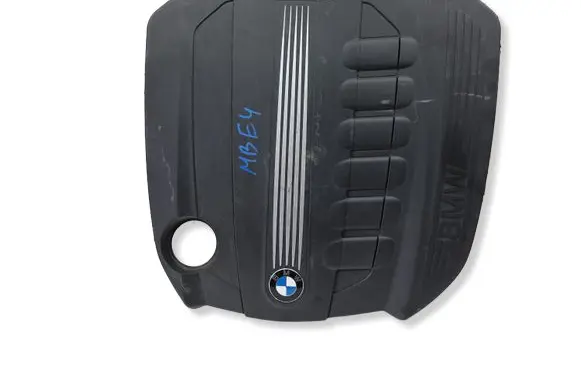 BMW 5 GT F07 Engine cover (trim) 7800575