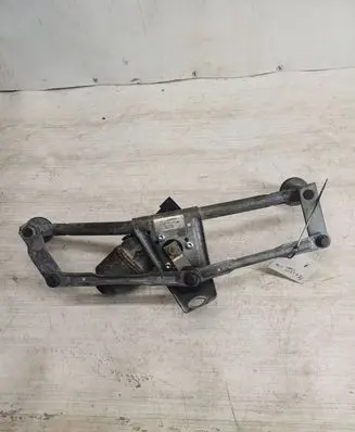 Peugeot 206 Front wiper linkage and motor 3397020578