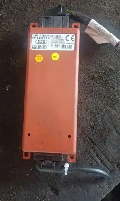 Audi A4 S4 B6 8E 8H Phone control unit/module 8d086233b 96E298009