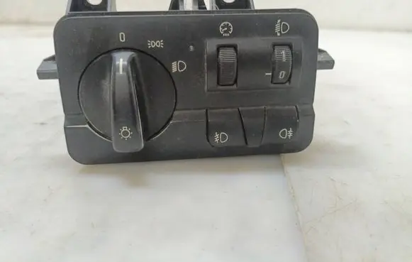 BMW 3 E46 Light switch 086480061 0034405