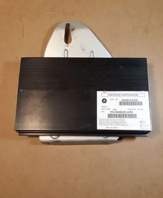 Jeep Grand Cherokee Sound amplifier 05064533AK