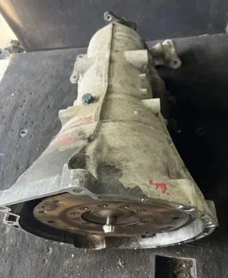 BMW 3 E90 E91 Automatic gearbox 7572464 1071032 0371837ZZW