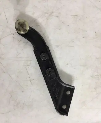 Volkswagen Transporter - Caravelle T5 Sliding door upper roller guide/hinge 7H0843436B