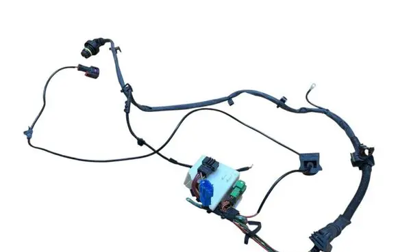 BMW 3 F30 F35 F31 Gearbox/transmission wiring loom 7587139 61139296981 9296981