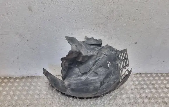 Audi A8 S8 D3 4E Front wheel arch liner splash guards 4E0821172N