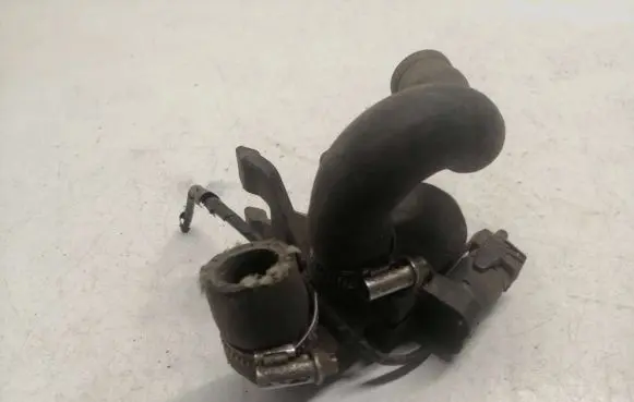 Coolant heater control valve