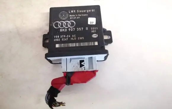 Audi Q5 SQ5 Light module LCM 8k0907357b 008379-24