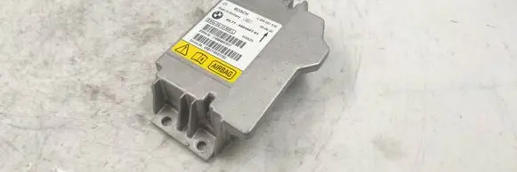 BMW 1 E81 E87 Airbag control unit/module 0285001530 31696460701T 6964607