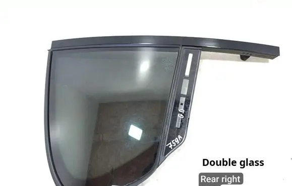 BMW 7 G11 G12 Rear vent window glass 7384218