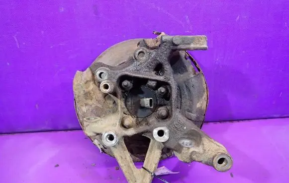 Opel Vectra C Rear wheel hub spindle/knuckle