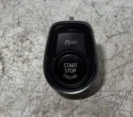 BMW 1 F20 F21 Engine start stop button switch 9250734 3393320102