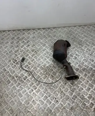 Catalyst/FAP/DPF particulate filter