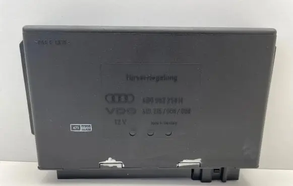 Audi A6 S6 C5 4B Comfort/convenience module 4B0962258H 410215006008