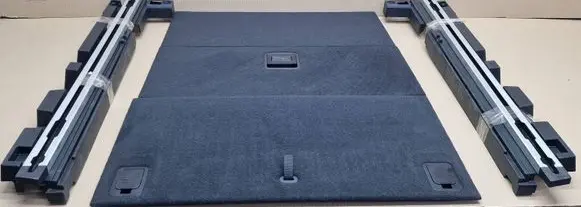 Hyundai i40 Trunk bottom trim panel 