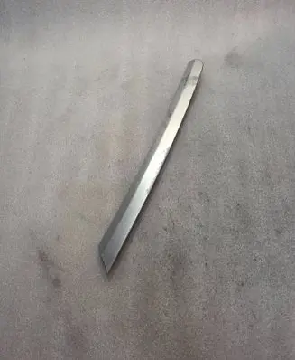 Audi Q7 4L Rear door card trim 4L0867419
