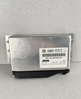 Audi A6 S6 C6 4F Other control units/modules 8P0907427 4F0910427