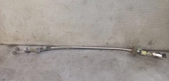 Opel Zafira B Gear shift cable linkage 55351949EY