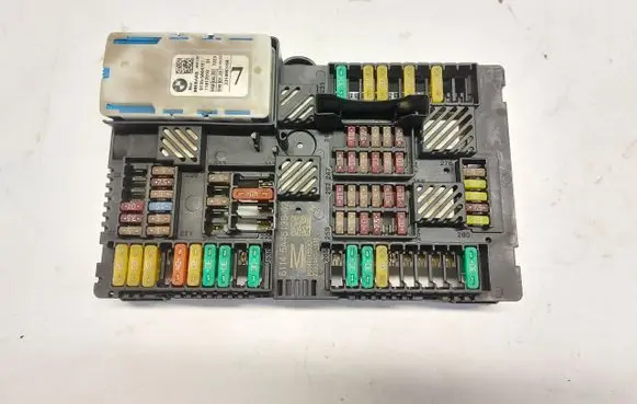BMW iX Fuse box set 5A45135JLK01