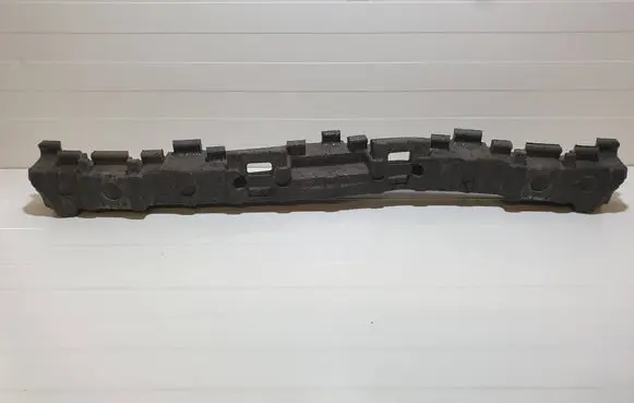 Opel Zafira B Front bumper foam support bar 13124966 313955098