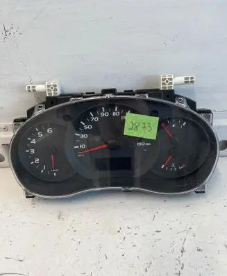 Renault Master III Speedometer (instrument cluster) 281180123