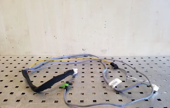 Citroen C4 Grand Picasso Front door wiring loom P108F301 4624376
