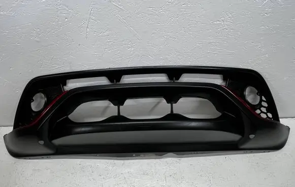 Nissan Juke I F15 Front bumper lip 62026BV80A 62026-BV80A