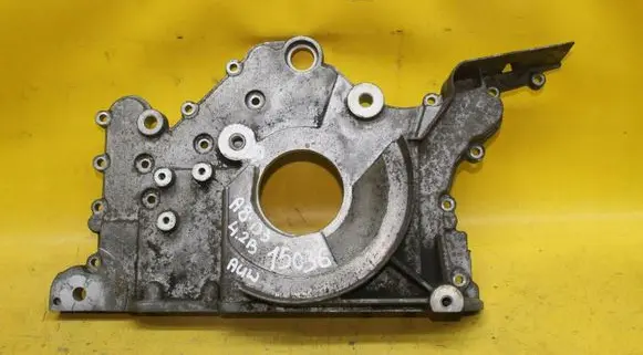 Audi A8 S8 D2 4D Timing belt guard (cover)