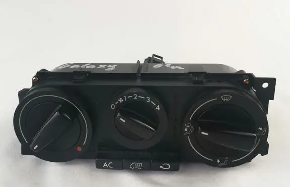 Ford Galaxy Climate control unit 7M5907049 YM2119989