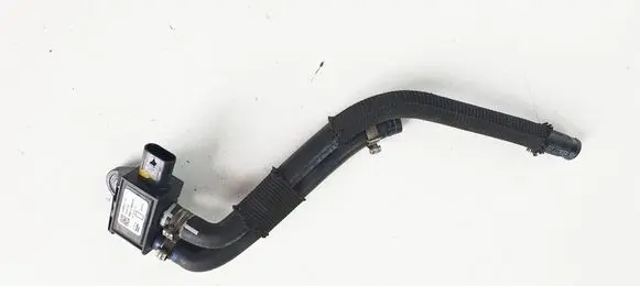 Peugeot 2008 I Exhaust gas pressure sensor 98120470805 9812047080