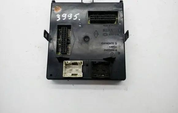 Renault Laguna II Comfort/convenience module 216532948