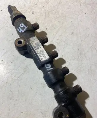 Fuel main line pipe