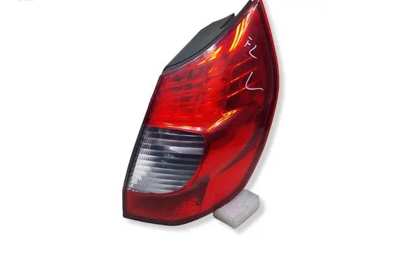 Renault Scenic II - Grand scenic II Rear/tail lights 152975KASACJA 152975