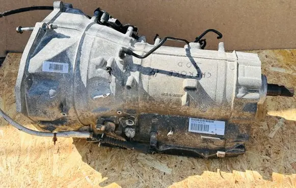 Jeep Grand Cherokee Automatic gearbox P68271037AA