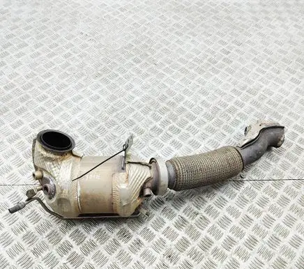 Volkswagen Transporter - Caravelle T6 Catalyst/FAP/DPF particulate filter 7E0131690P 7E0166BA